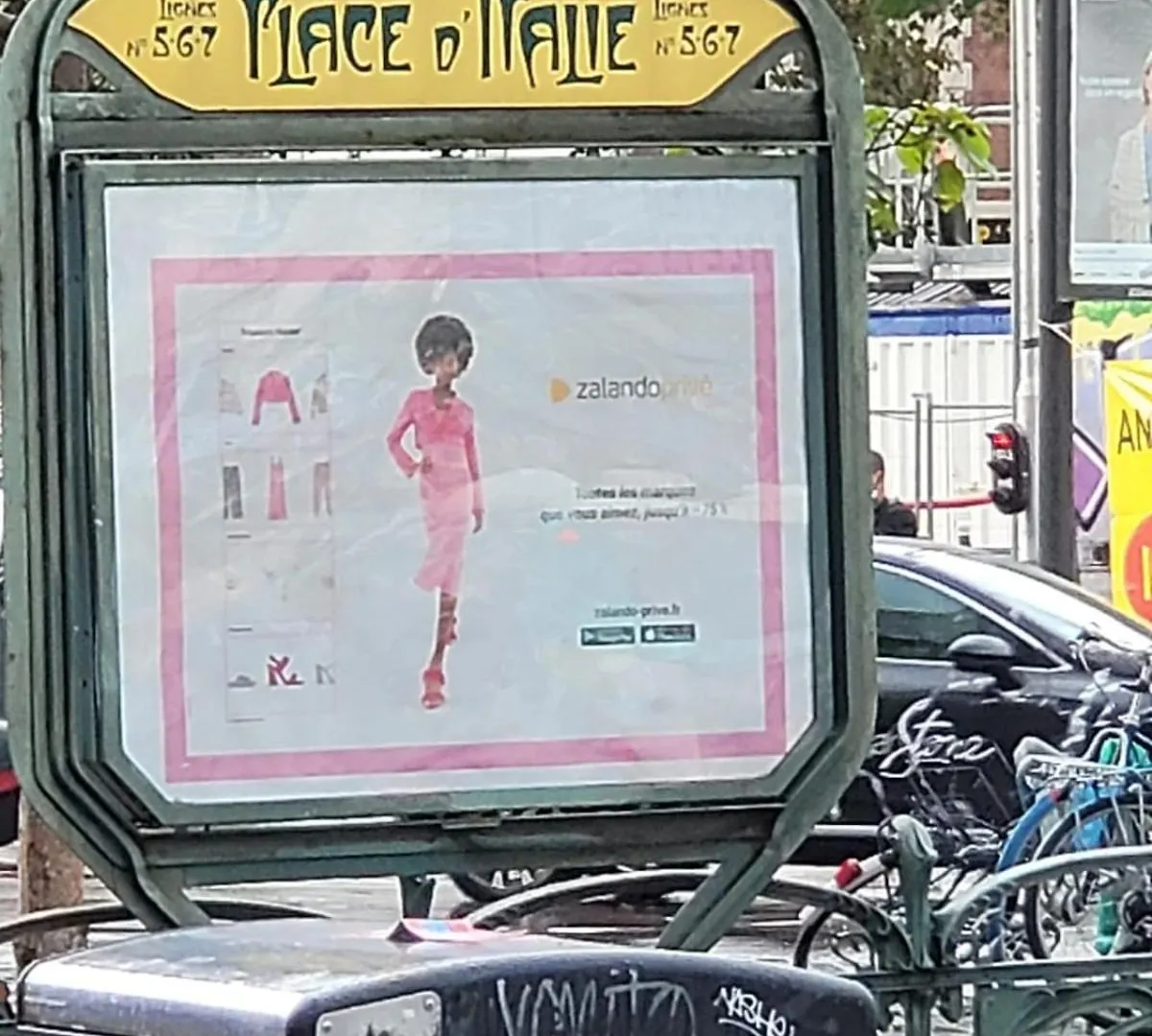Mon Parisアパートメント