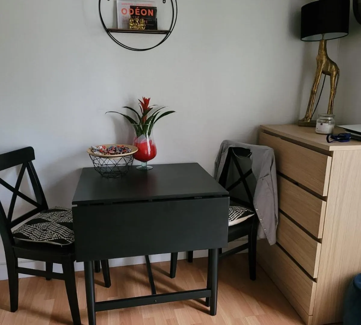 Apartamento Charenton París Francia
