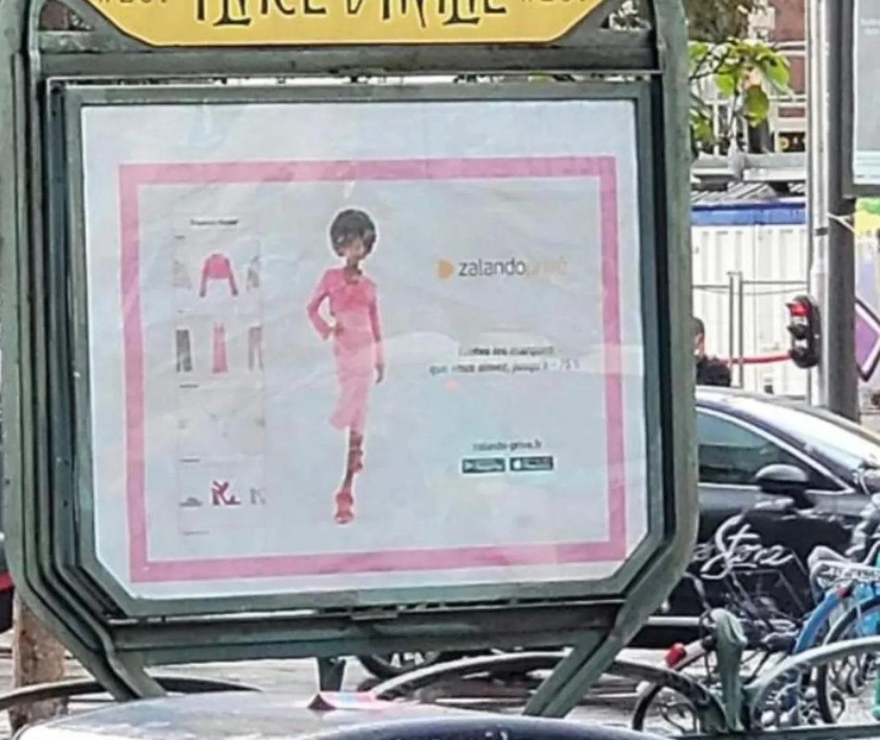 Mon Parisアパートメント アパート