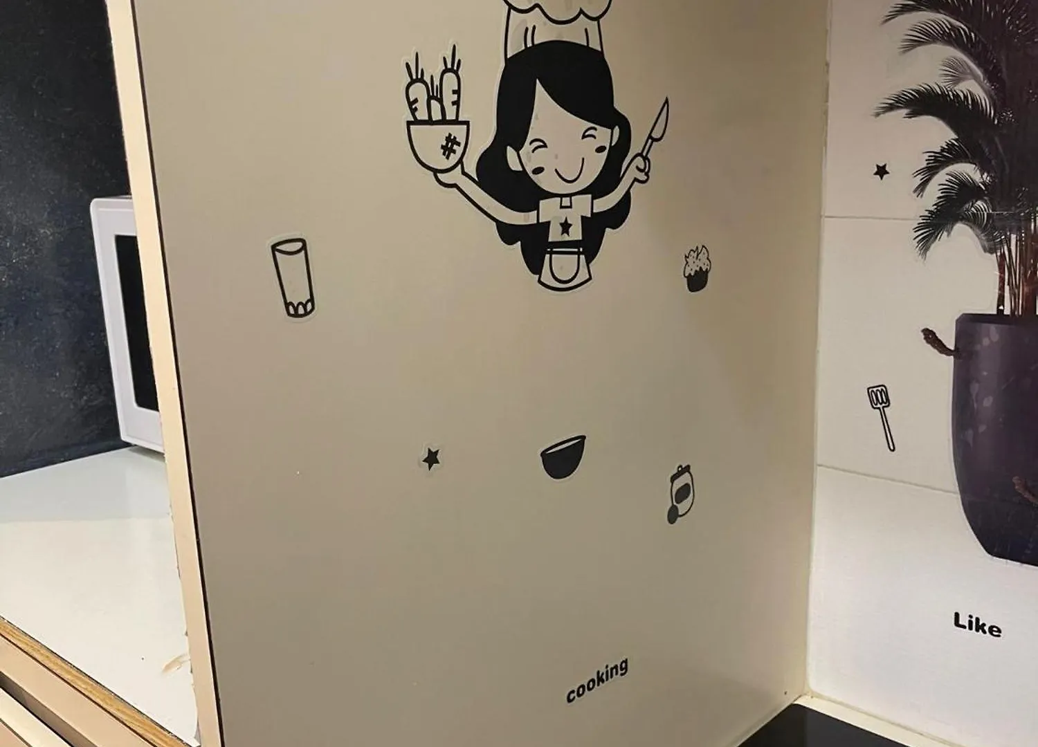 アパート Mon Parisアパートメント